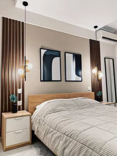 thesstay Attica downtown boutique apartment