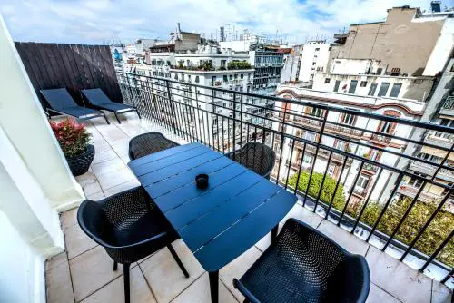 Totti Penthouse
