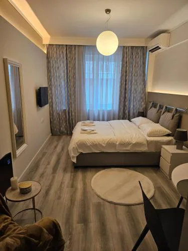 TRISAP Luxury Suites T Suite