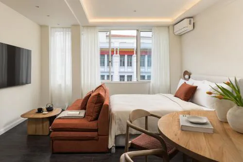 Tsimiski CityCenter Boutique Suites - By Nuvia Domus