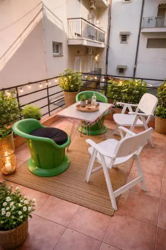 Two bedroom apartment in the Old Town