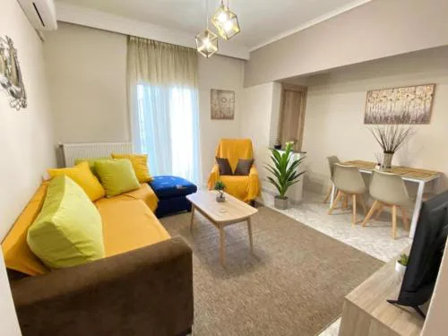 Unique apartment in the center