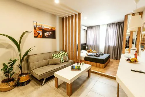Unique Experience Apartment’s