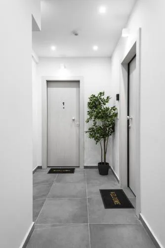 Upper Floor, The Luxury Suites
