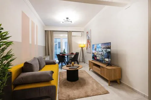 Urban Bliss - Bright, Calm & Spacious