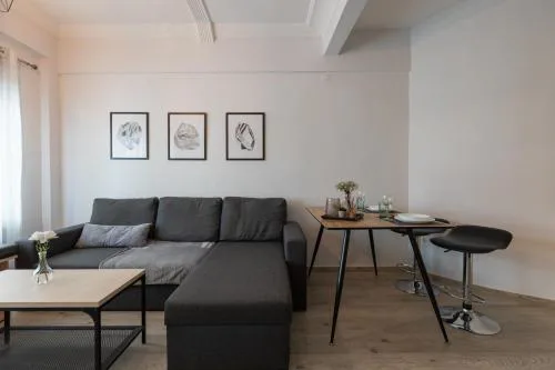 Urban Harmony Apartment