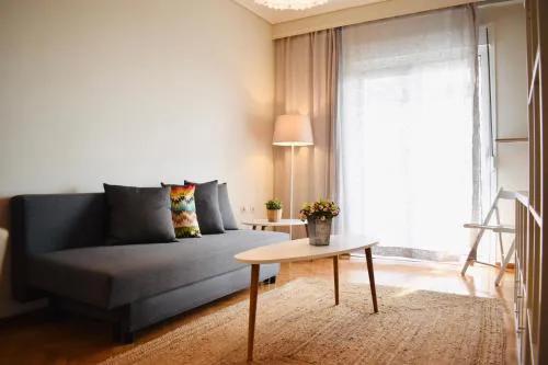 Vasilissis Olgas Sea View Apartment
