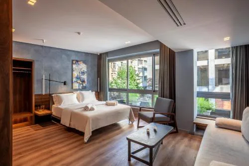 Violin Glam Apartments by BiNoBi!