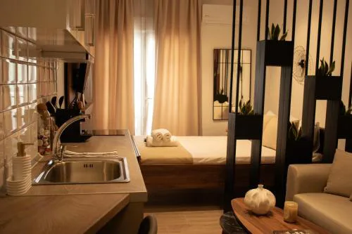 Vivere Suite 01 - Cozy Studio by Metro terminus