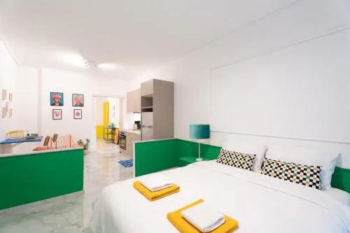 VN Urban House Thessaloniki
