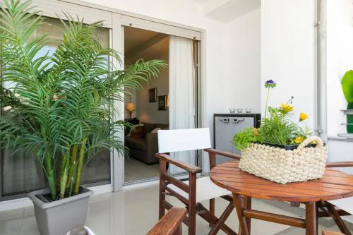 White Apartment