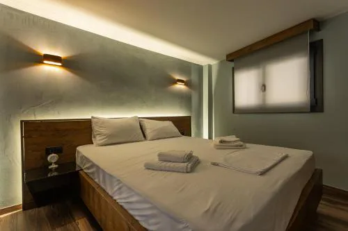 Wooden Suites