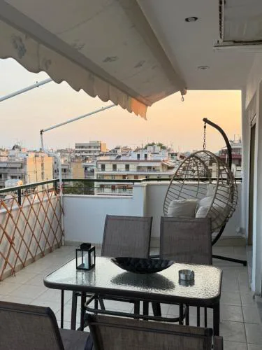 Zen Den Balcony