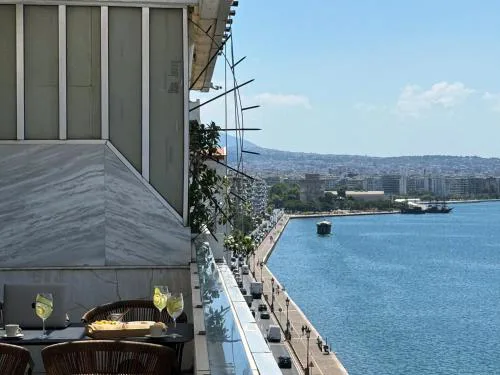 Zeusbnb Penthouse Sea View