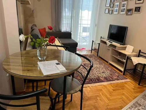 Beautiful apartment in the heart of the city