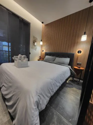 Modern studio 3 in Veria center, near Elia square