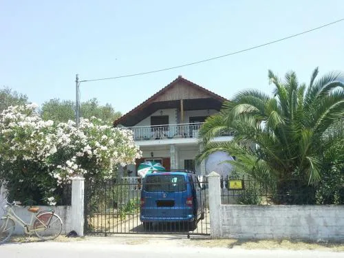 Smaragda Suite Vrasna Beach