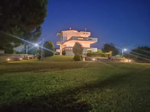 Agiokampos Resort