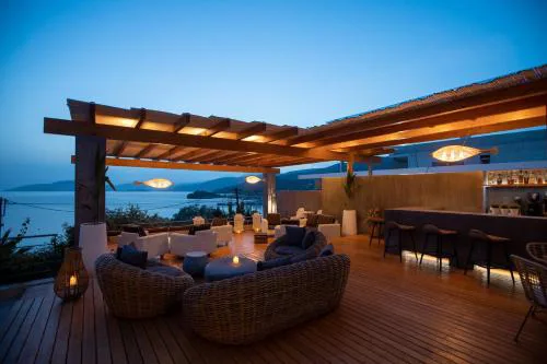 Seaside apartments