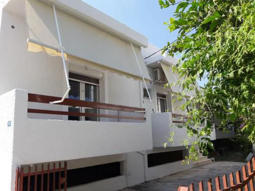 Maria's apt