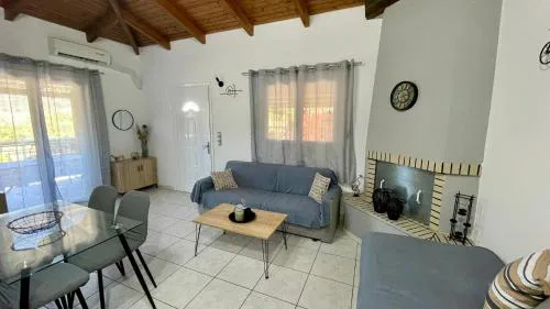 Mina’s house