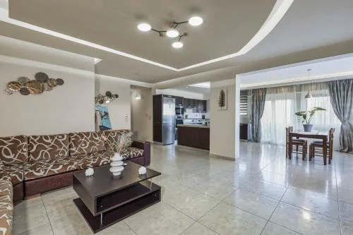 SunBeam Evia Apartment