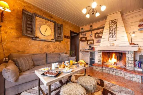 Agiaz Cozy Apartments Arachova