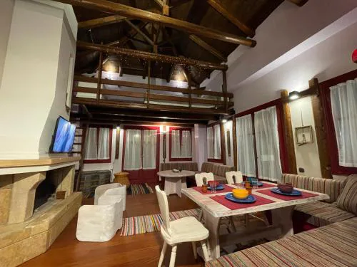 Arachova center - traditional residence