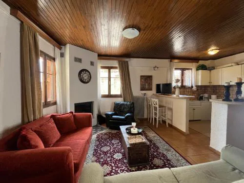Arachova - Downtown Exclusive Apartment