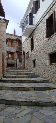 Arachova Maisonette