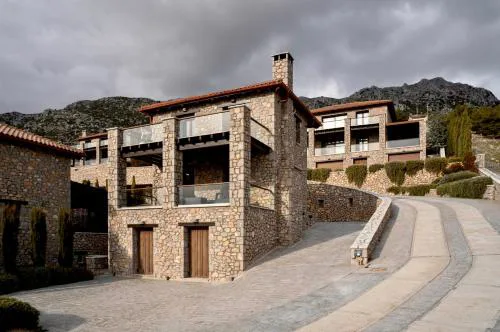 Arachova The View Maisonette by Ski ALure
