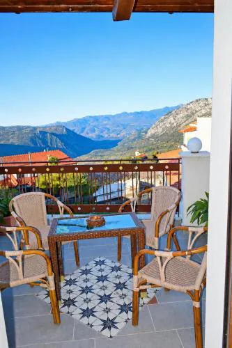 Boka's House 2 with View
