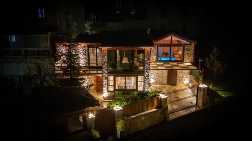 Cozy Villa Parnassos