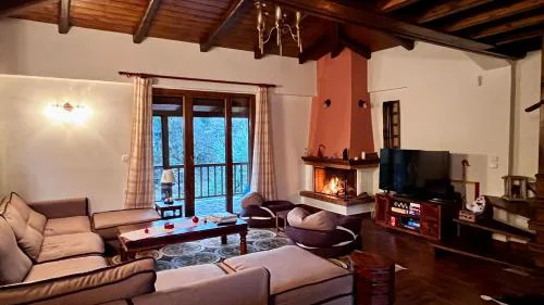 Del Mountain Chalet Arachova
