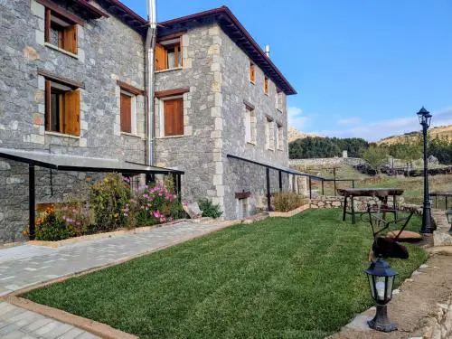 Diminio 2 Apartment at Livadi Arachova