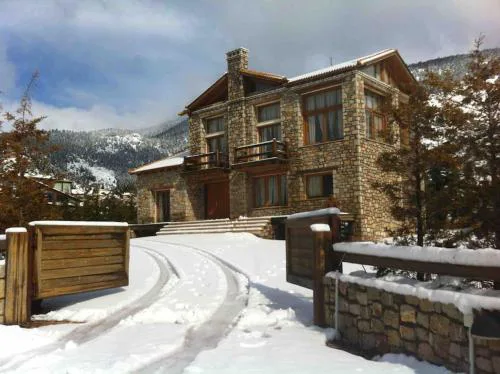 LV-Livadi Villa