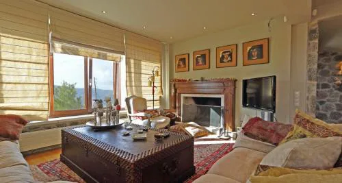 Plethora Arachova Luxury Chalet