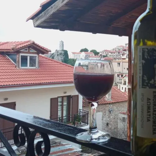 Ξενώνας Χρύσα και Spa