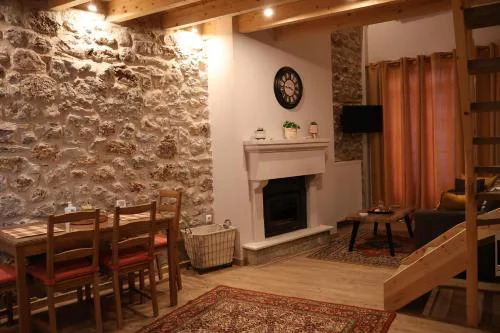 Δρυάδες Suites
