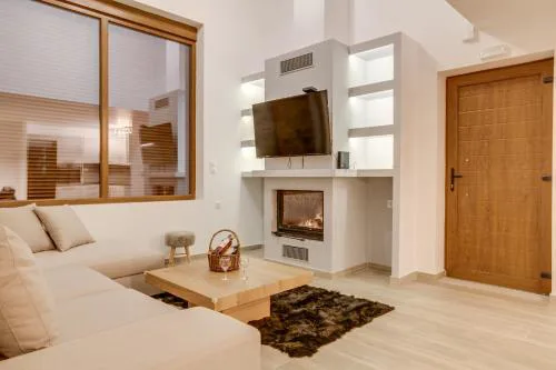 Villa Athina Stone & Snow