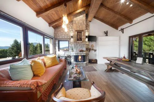 Villa Dianne Apt 2 Livadi Arachovas