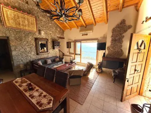 Villa view Arachova