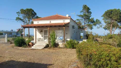 Vintage Beach House