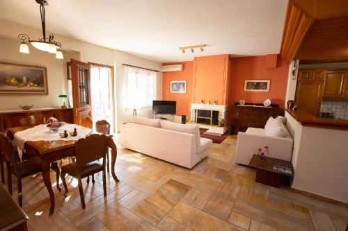 Apartment Kouros Delphi