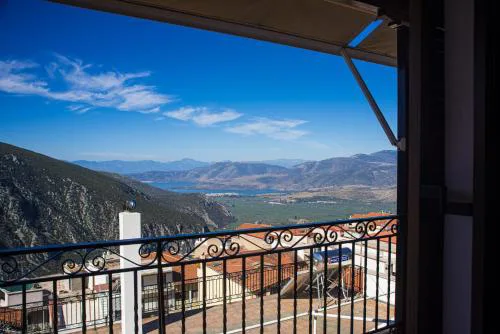 Delphi View - 3 Bedrooms apartment, fully equipped