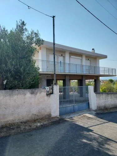 Dimitri's house