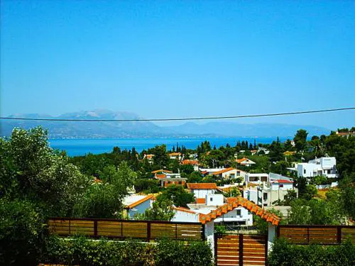 Sea view house I