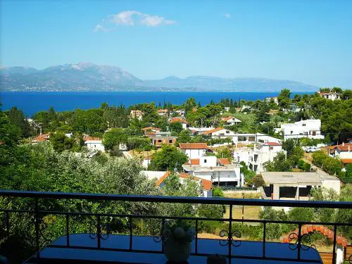 Sea view house II