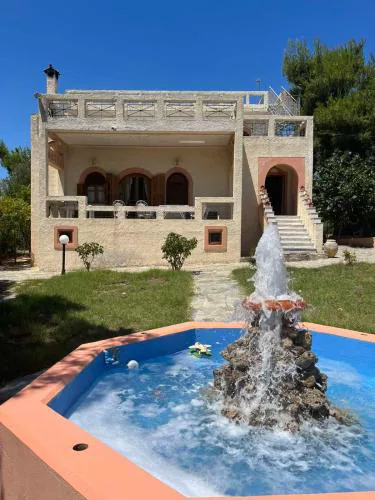 Coastal Oasis Villa