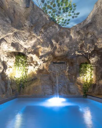 Cave Chalet Parnassos